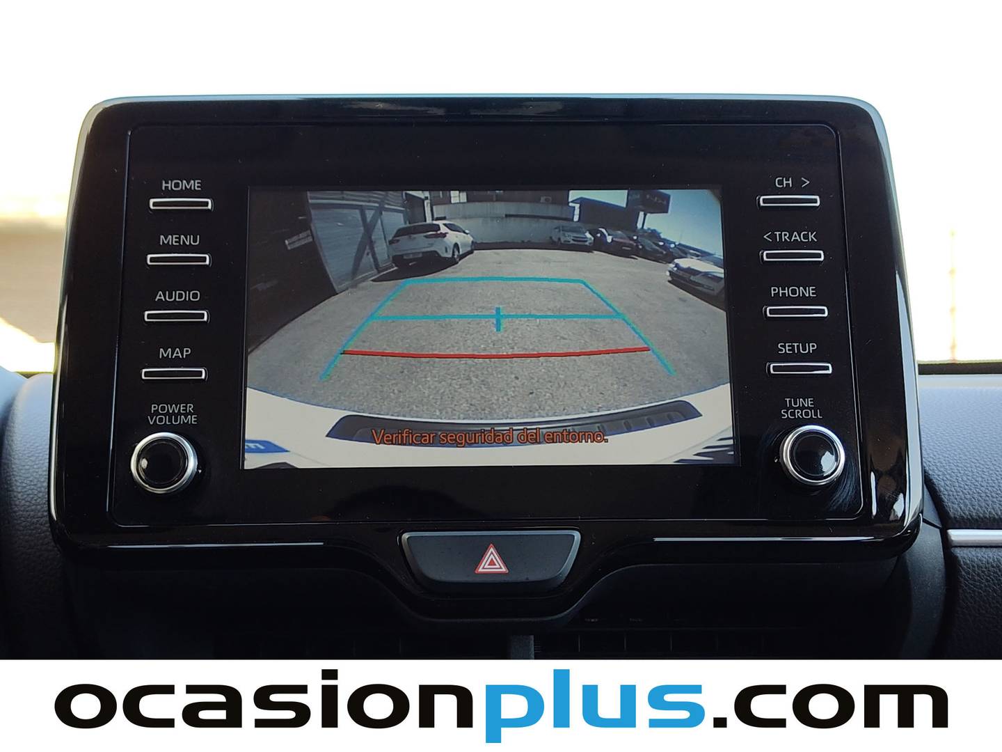 Equipamiento del Toyota Yaris Toyota Yaris 1.5 S-Edition (125 CV)