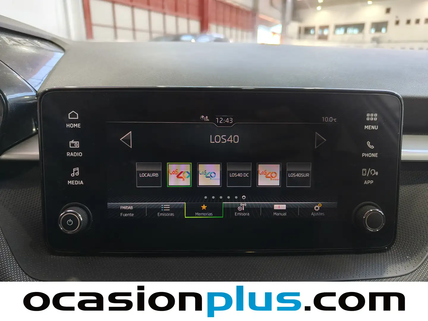 Foto Skoda Fabia Skoda Fabia 1.0 TSI Selection (95 CV)