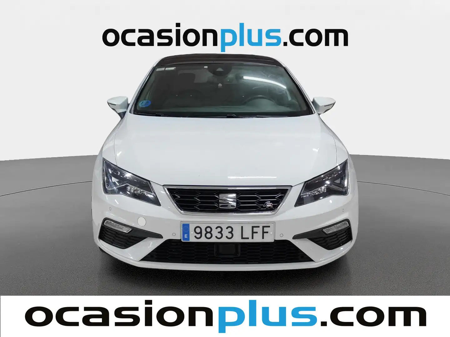 Foto Seat León SEAT León 1.5 TGI GNC S&S FR Edition Plus DSG (130 CV)