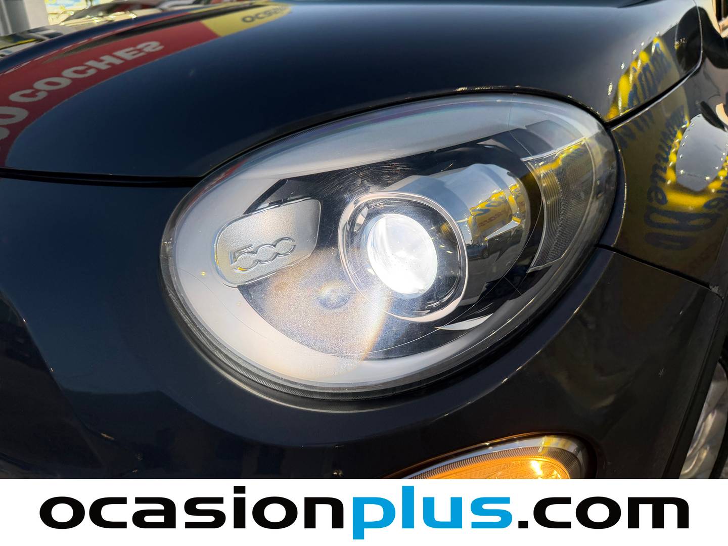 Fiat 500X Fiat 500X 1.6 MultiJet Lounge 4x2 (120 CV) km 0