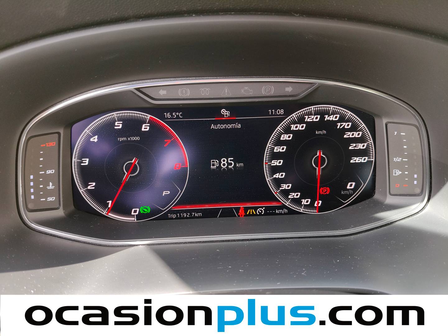 Seat León Seat León ST 1.5 EcoTSI S&S FR DSG (150 CV) de segunda mano