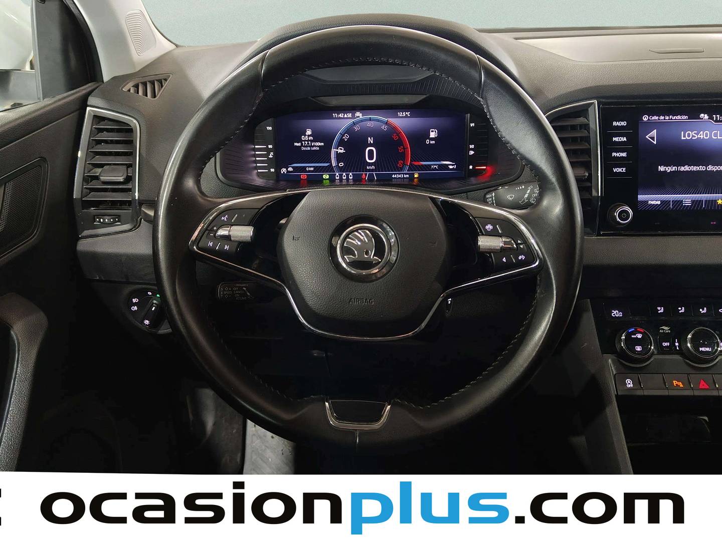 Skoda Karoq Skoda Karoq 2.0 TDI Ambition 4X4 DSG (150 CV) 2022