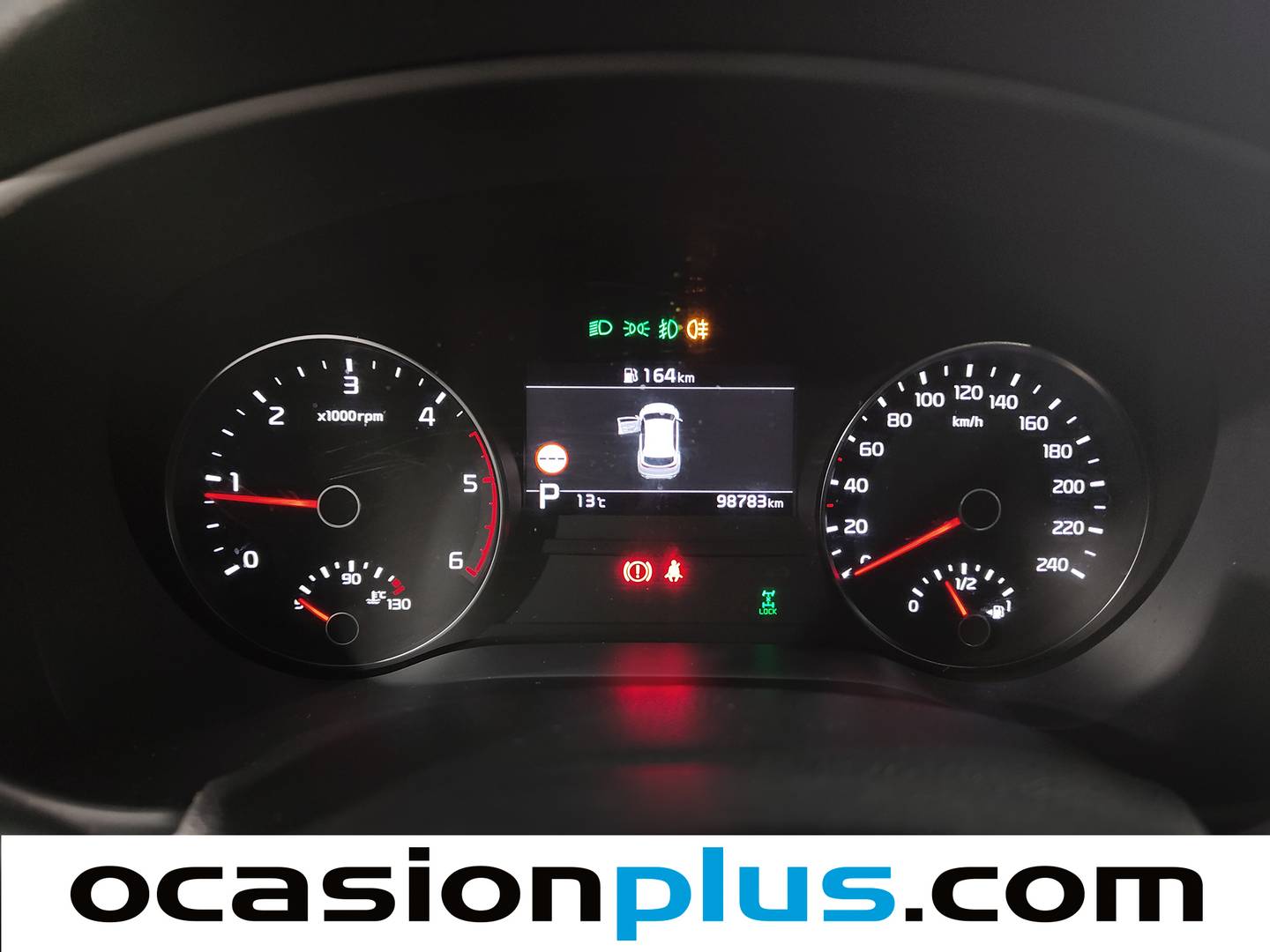 Foto KIA Sportage Kia Sportage 2.0 Mild Hybrid 4x4 Auto  (185 CV)