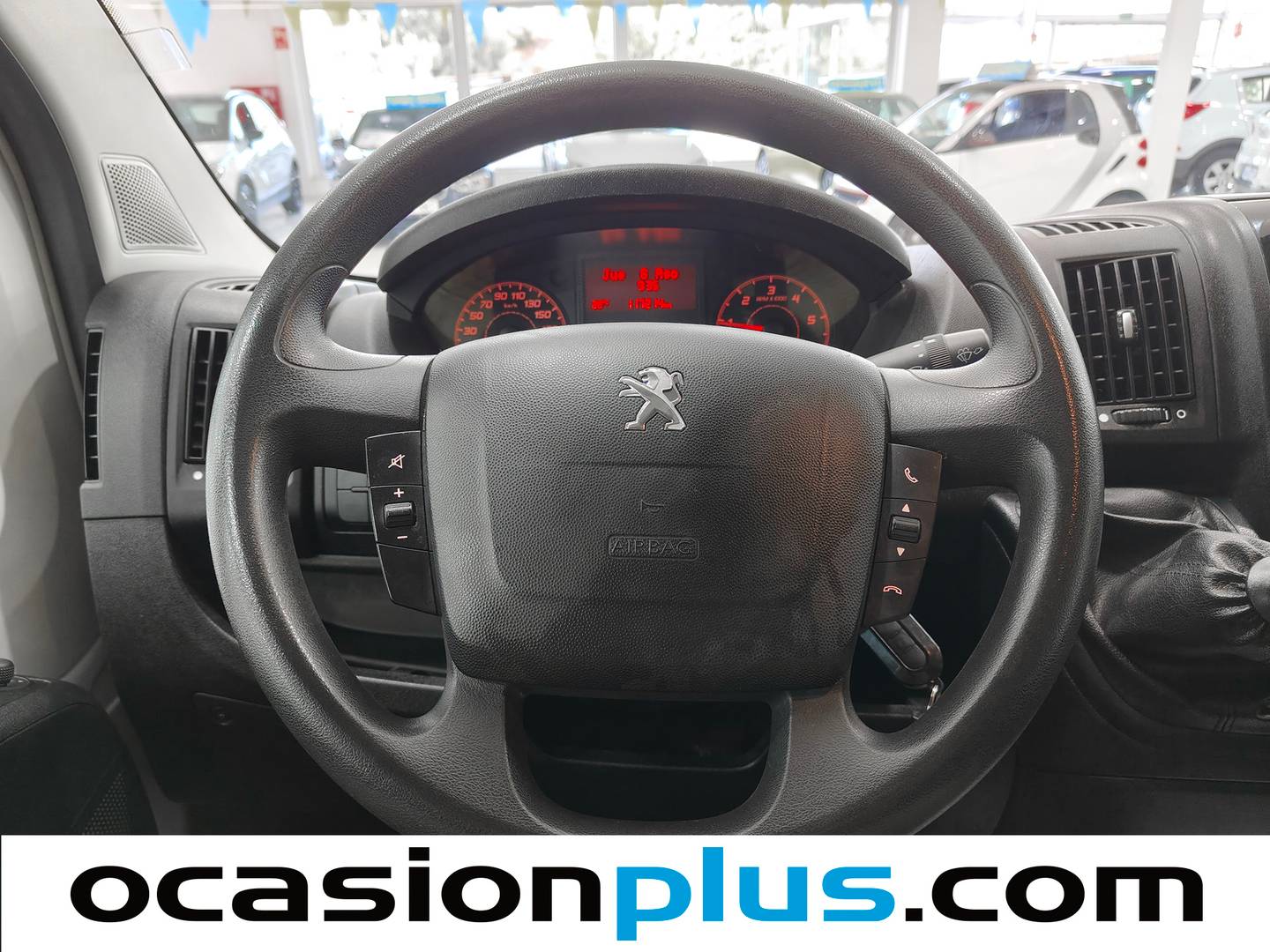 Peugeot Boxer Peugeot Boxer Furgon BlueHDi 130 335 L3H2 (130 CV) manual