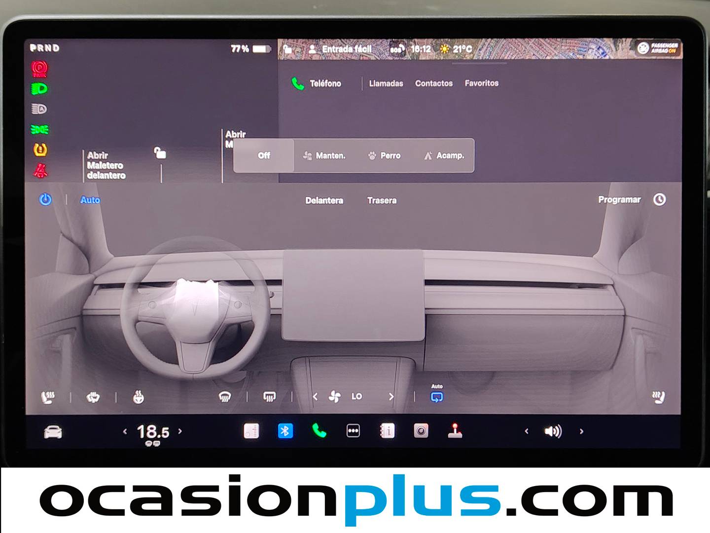 Tesla Model 3 Tesla Model 3 Gran Autonomía 4WD (498 CV) 498cv