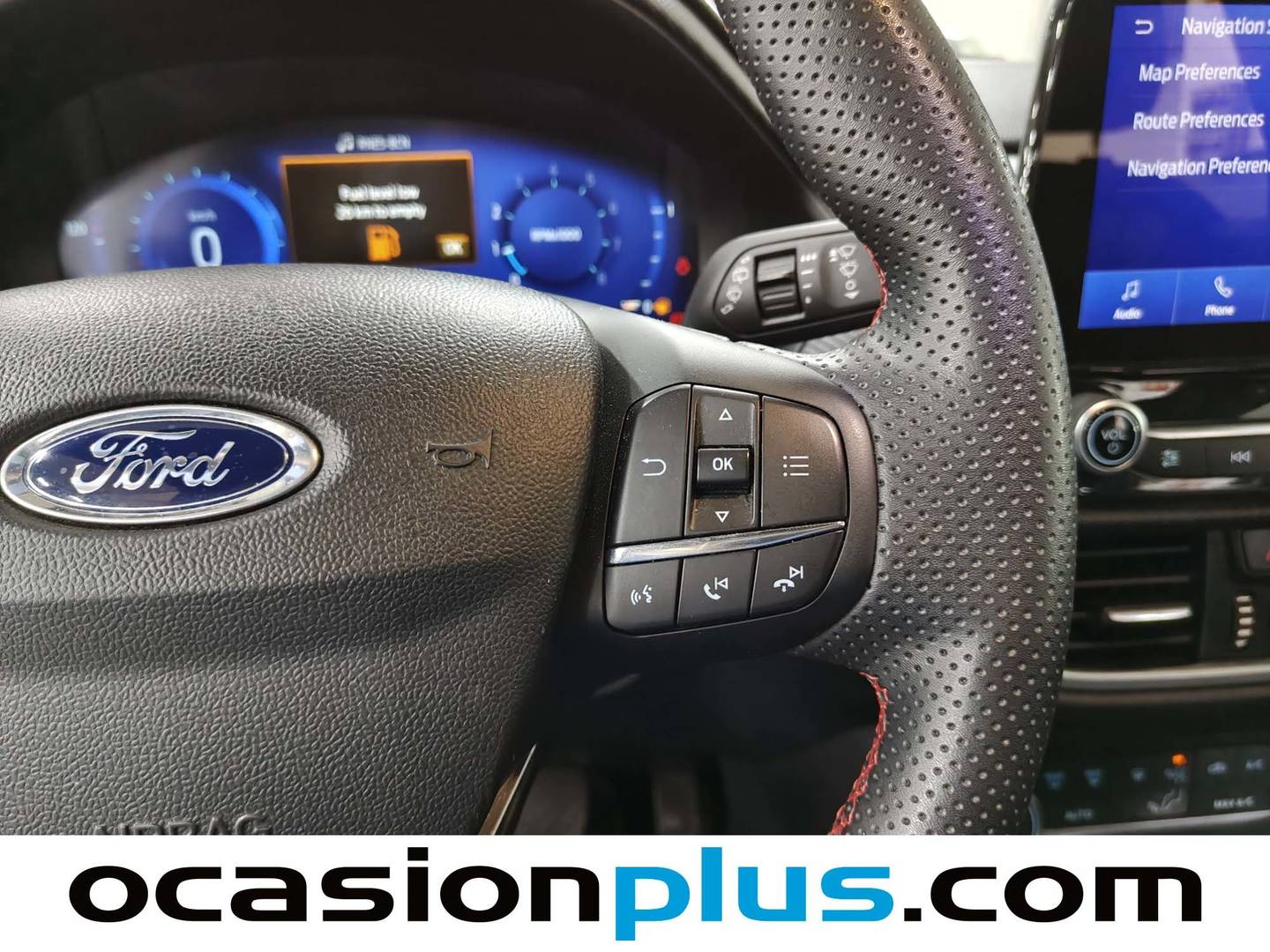 Foto Ford Puma Ford Puma 1.0 EcoBoost MHEV ST-Line X Auto  (155 CV)