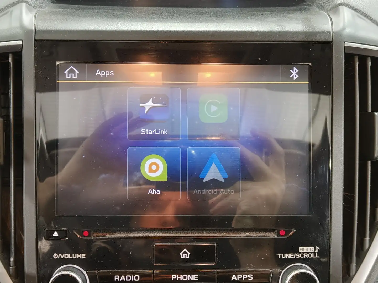 Foto Subaru XV Subaru XV 2.0i Hybrid Executive Plus CVT (150 CV)