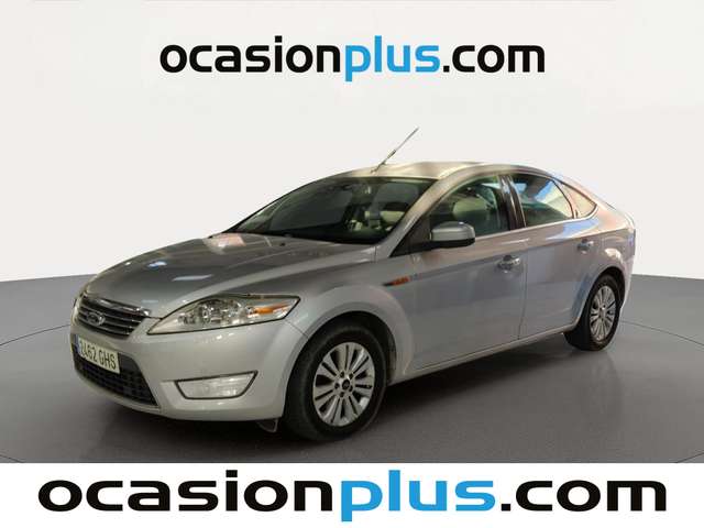 Ford Mondeo 2.0 Ghia (145 CV) de segunda mano