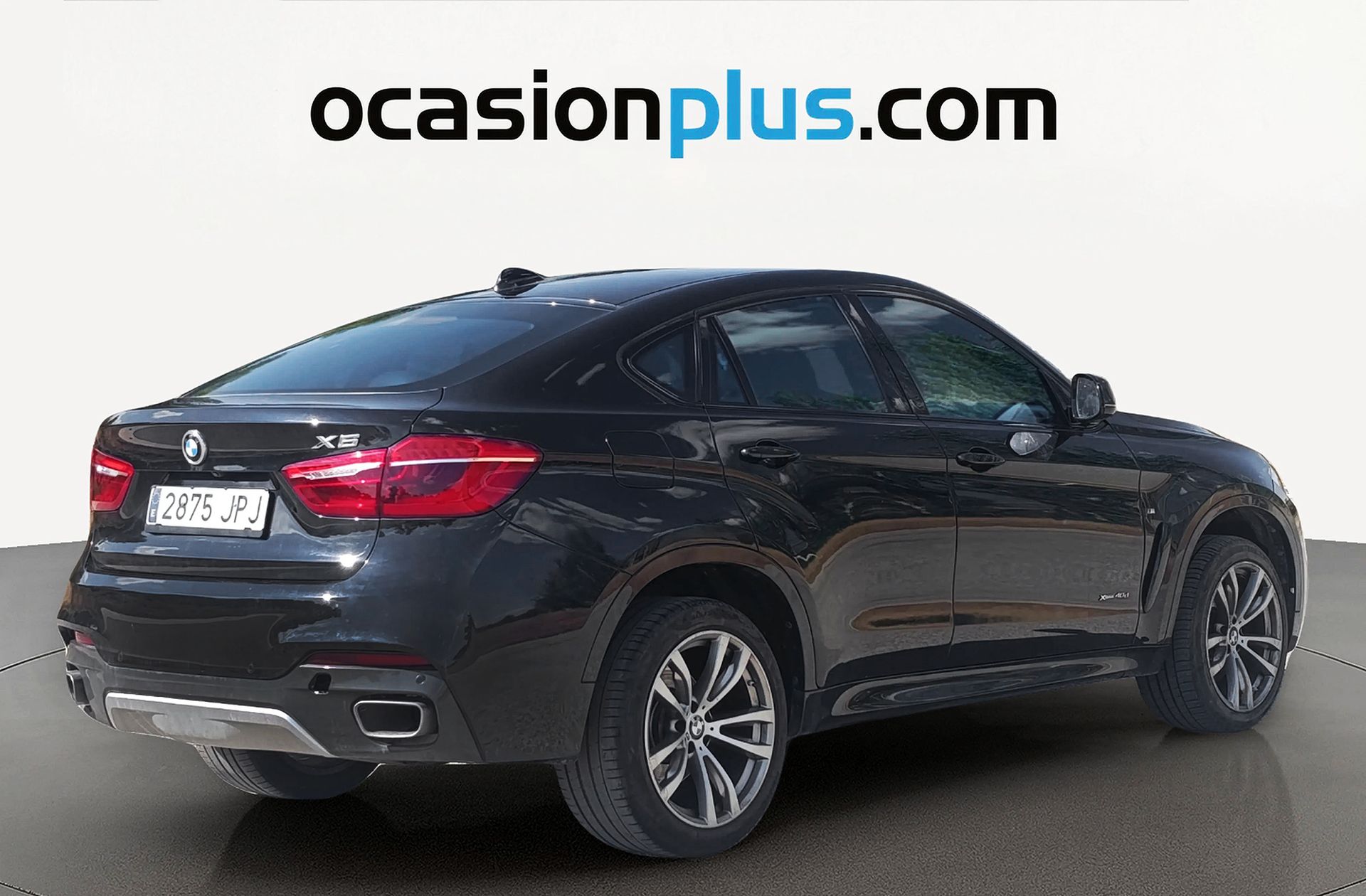 BMW X6 xDrive40d Pack M - foto 4