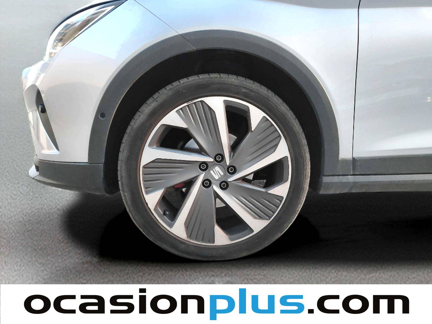 Foto Seat Arona SEAT Arona 1.5 TSI FR XL DSG (150 CV)