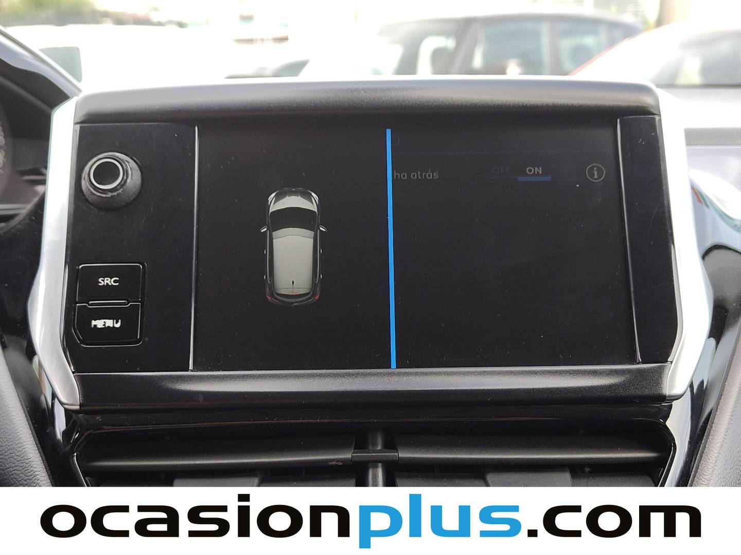 Equipamiento del Peugeot 208 Peugeot 208 PureTech Signature (82 CV)
