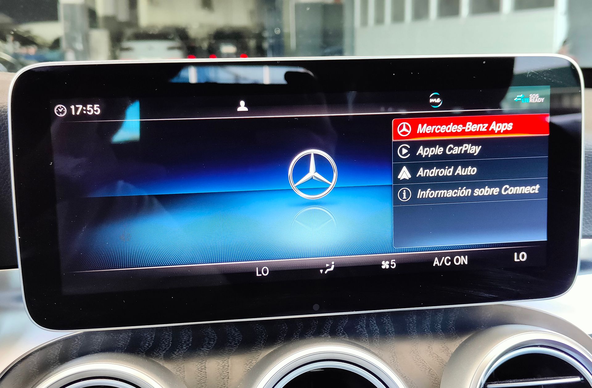 Mercedes-Benz Clase C Estate 220 d 4Matic Pack AMG - foto 8