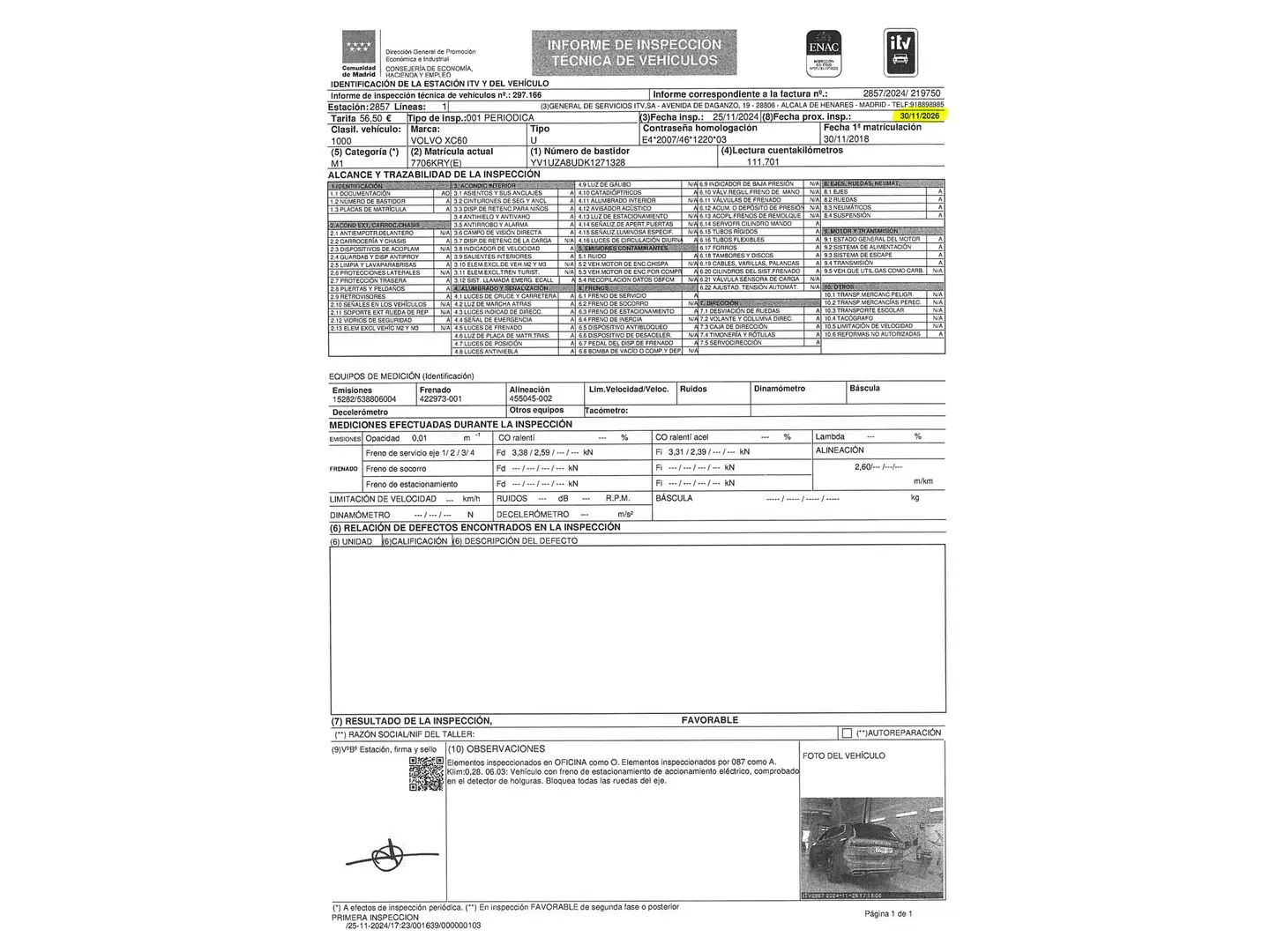 Foto Volvo XC60 Volvo XC60 D4 R-Design Auto (190 CV)
