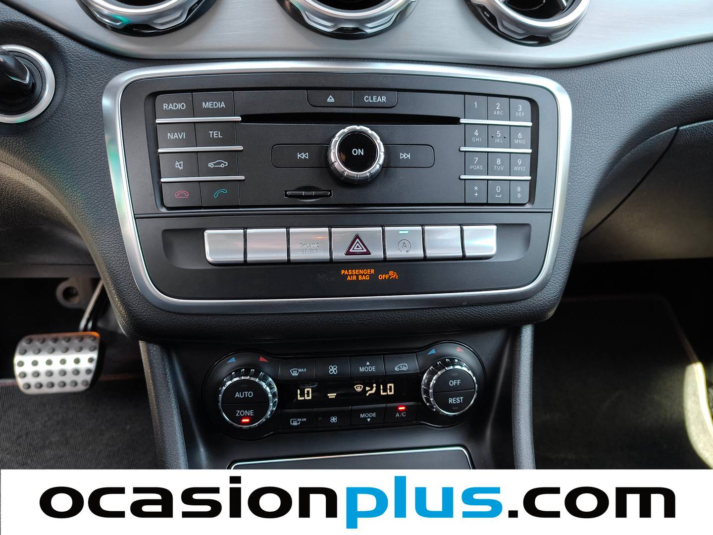 Mercedes GLA Mercedes GLA 200 d (136 CV) Pack AMG km 0