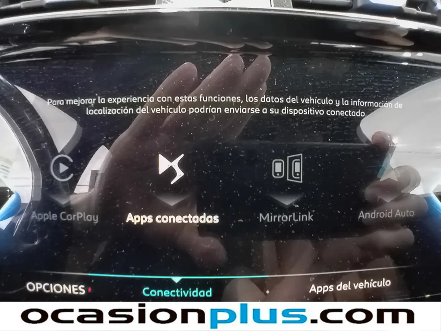 Foto DS DS 7 Crossback E-Tense DS DS7 Crossback E-Tense 300 Grand Chic 4WD Auto (300 CV)