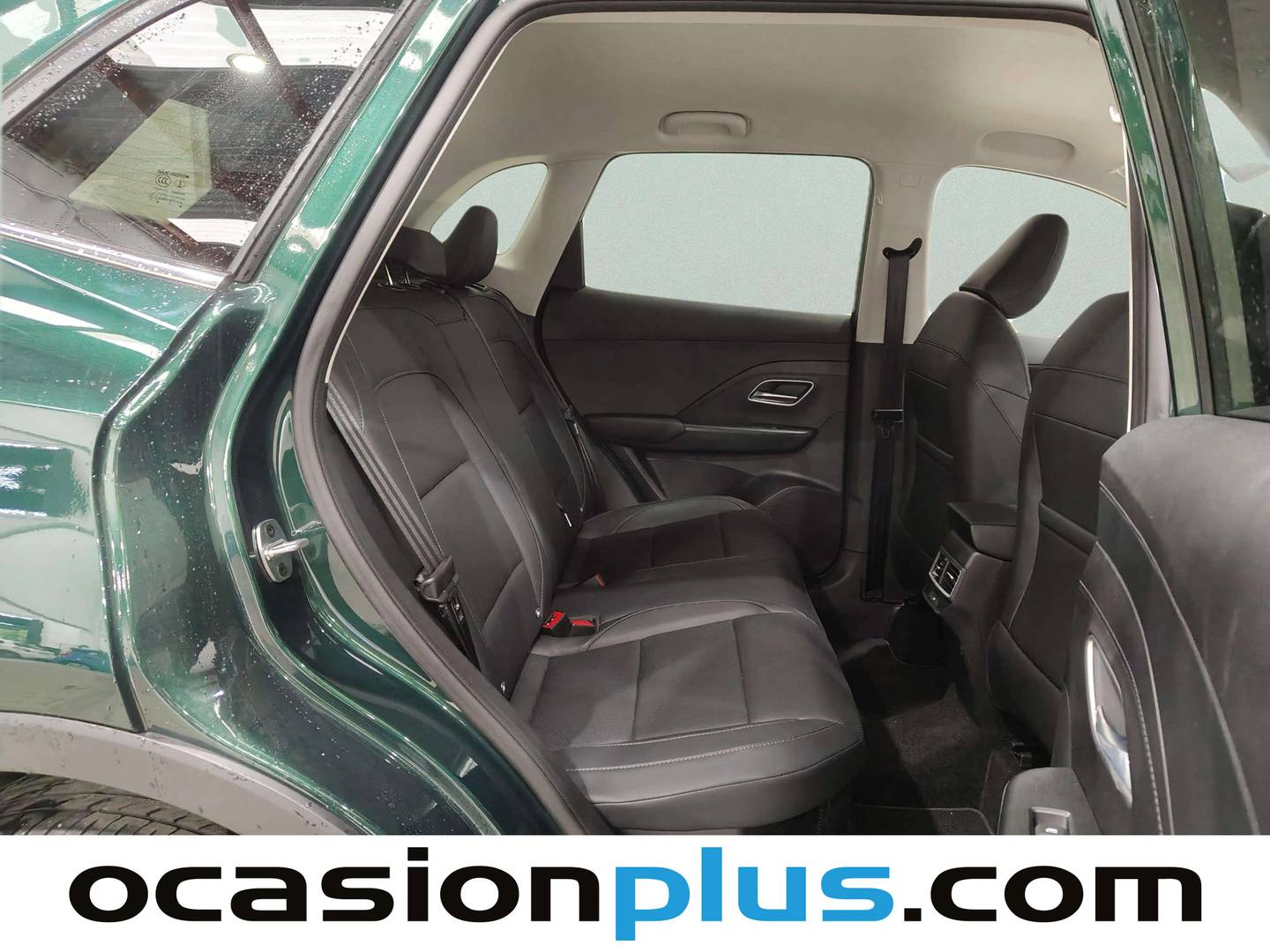 MG ZS MG ZS 1.5 Hybrid+ Luxury (197 CV) de ocasión