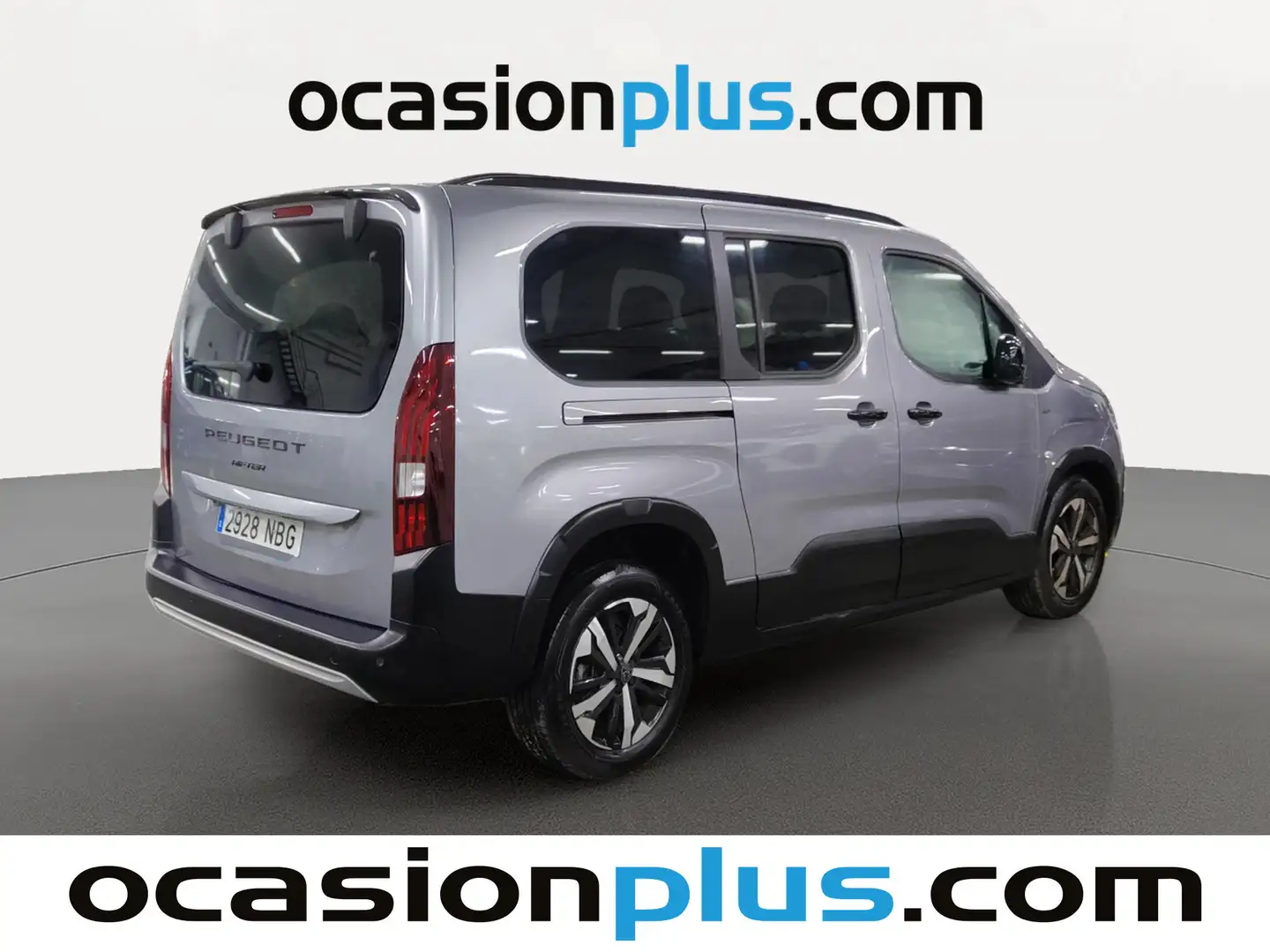 Foto Peugeot Rifter Peugeot Rifter BlueHDi 130 GT Long EAT8 (130 CV) 7 Plazas