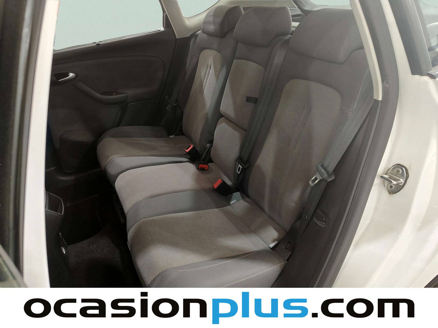 Foto asientos traseros Seat Altea XL SEAT Altea XL 1.4 TSI Style (125 CV)