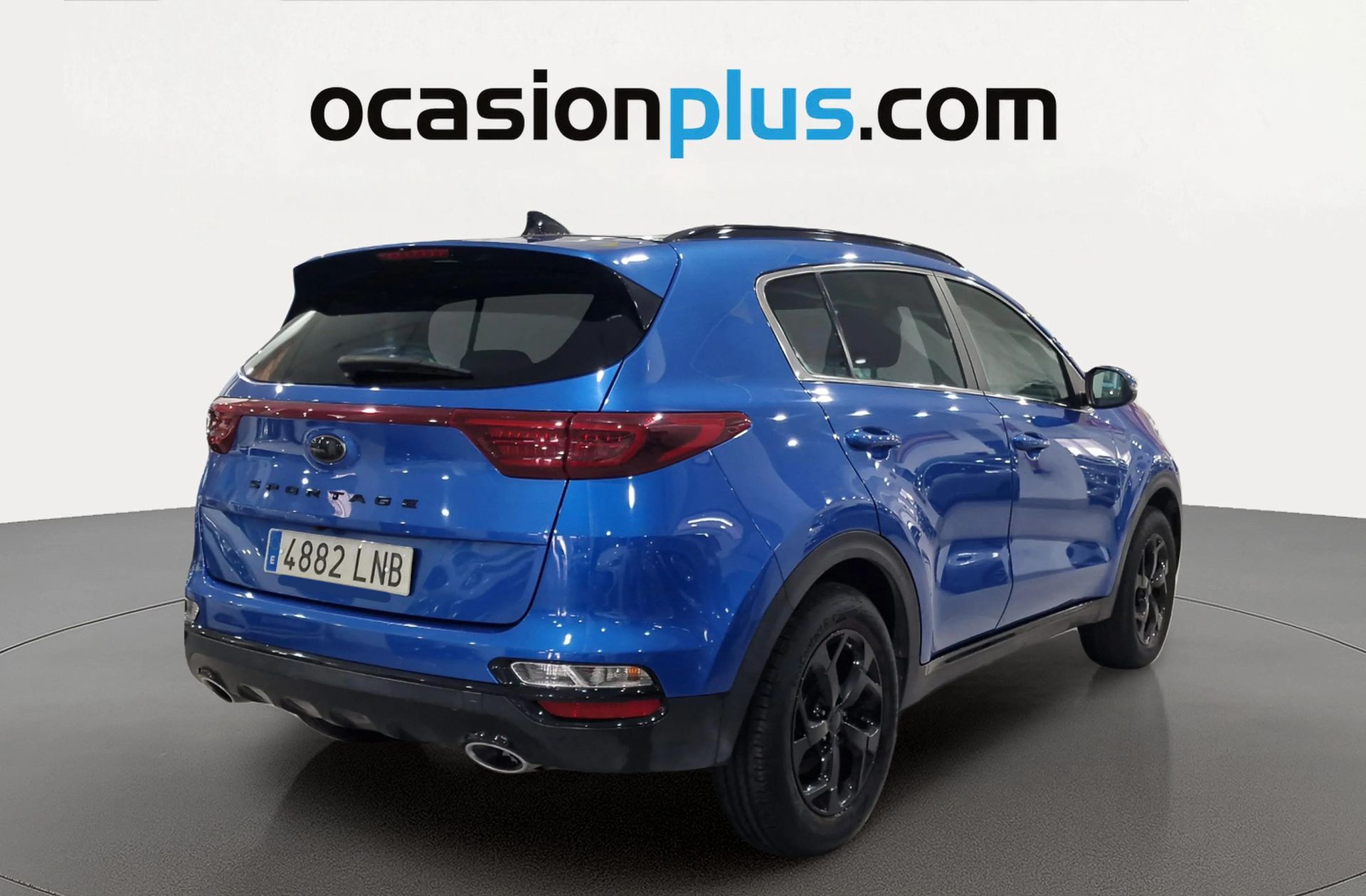 Kia Sportage 1.6 GDI Black Edition 4x2 - foto 4