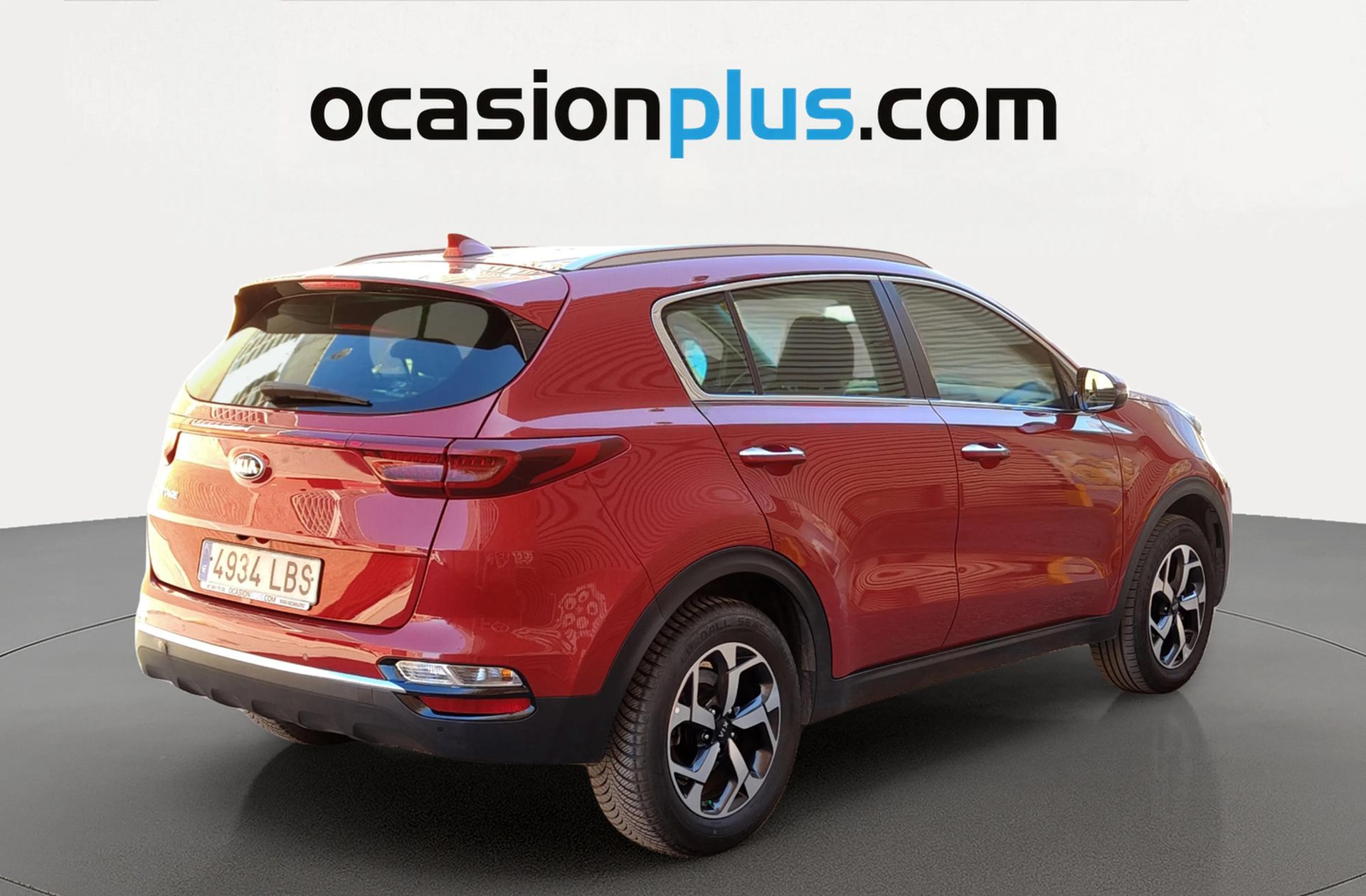 Kia Sportage 1.6 CRDi Drive 4x2 - foto 4