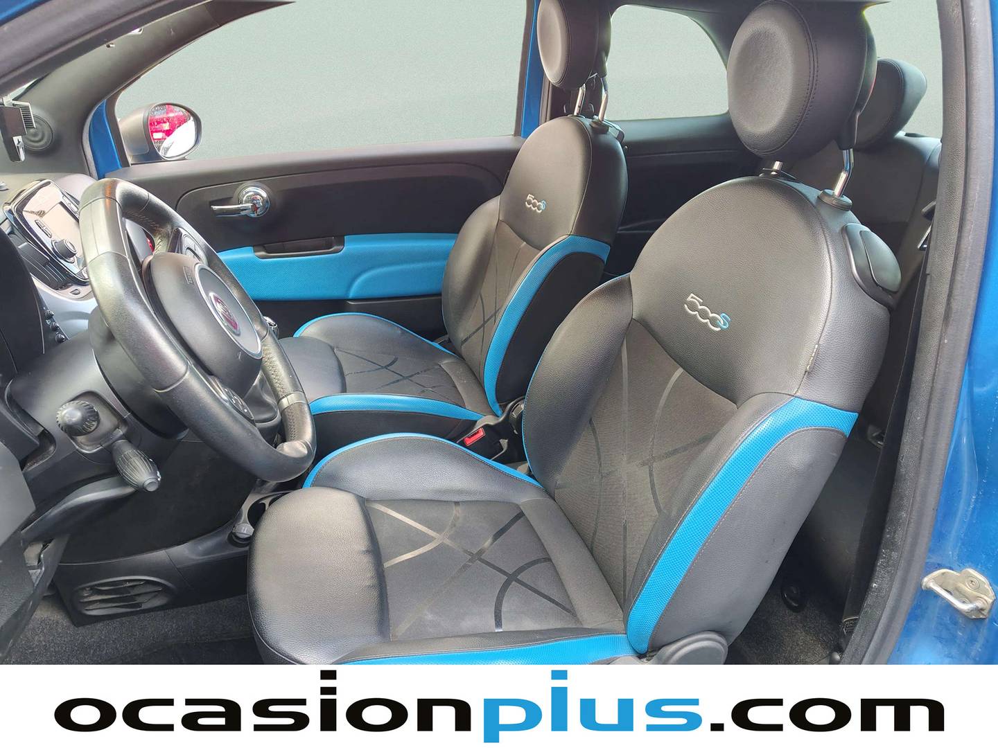 Fiat 500 Fiat 500 1.2 8v S  (69 CV) 69cv