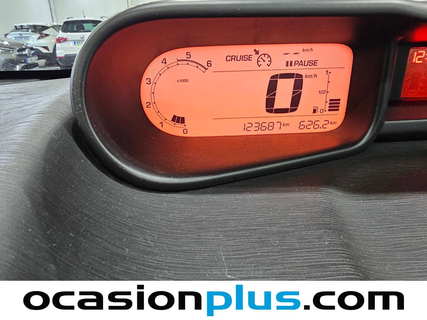 Citroën C3 Picasso Citroën C3 Picasso HDI 90 Airdream SX (90 CV) manual