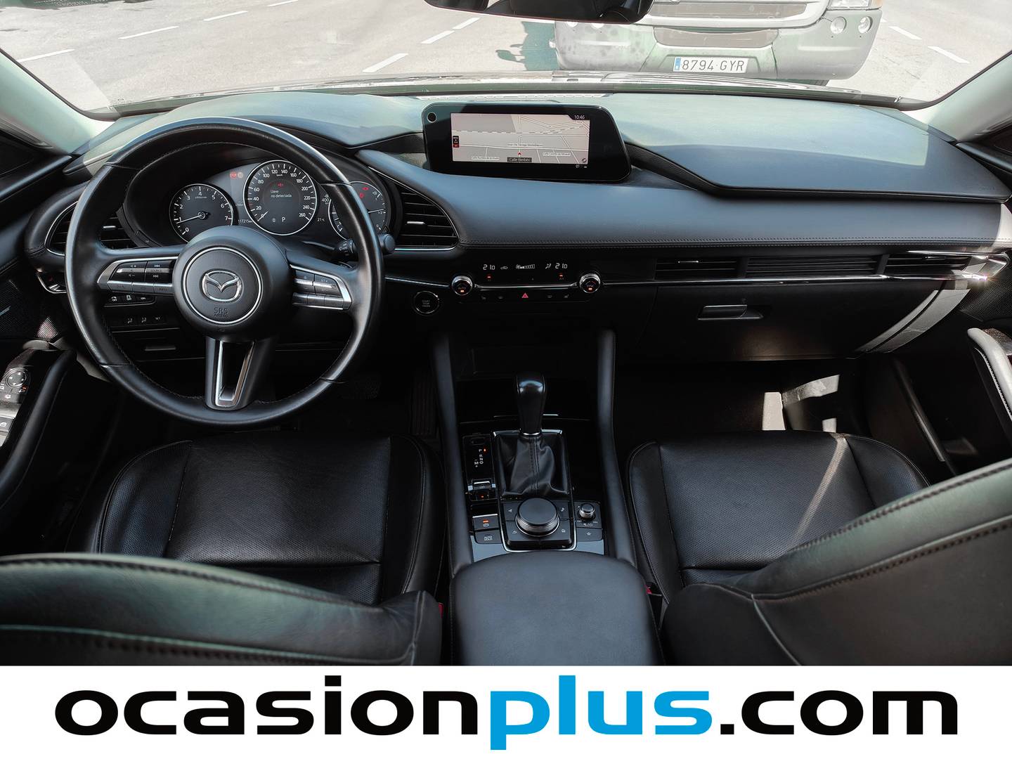 Mazda Mazda3 Mazda Mazda 3 2.0 Sedan e-Skyactiv-X Zenith Safety Black AT (186 CV) de ocasión