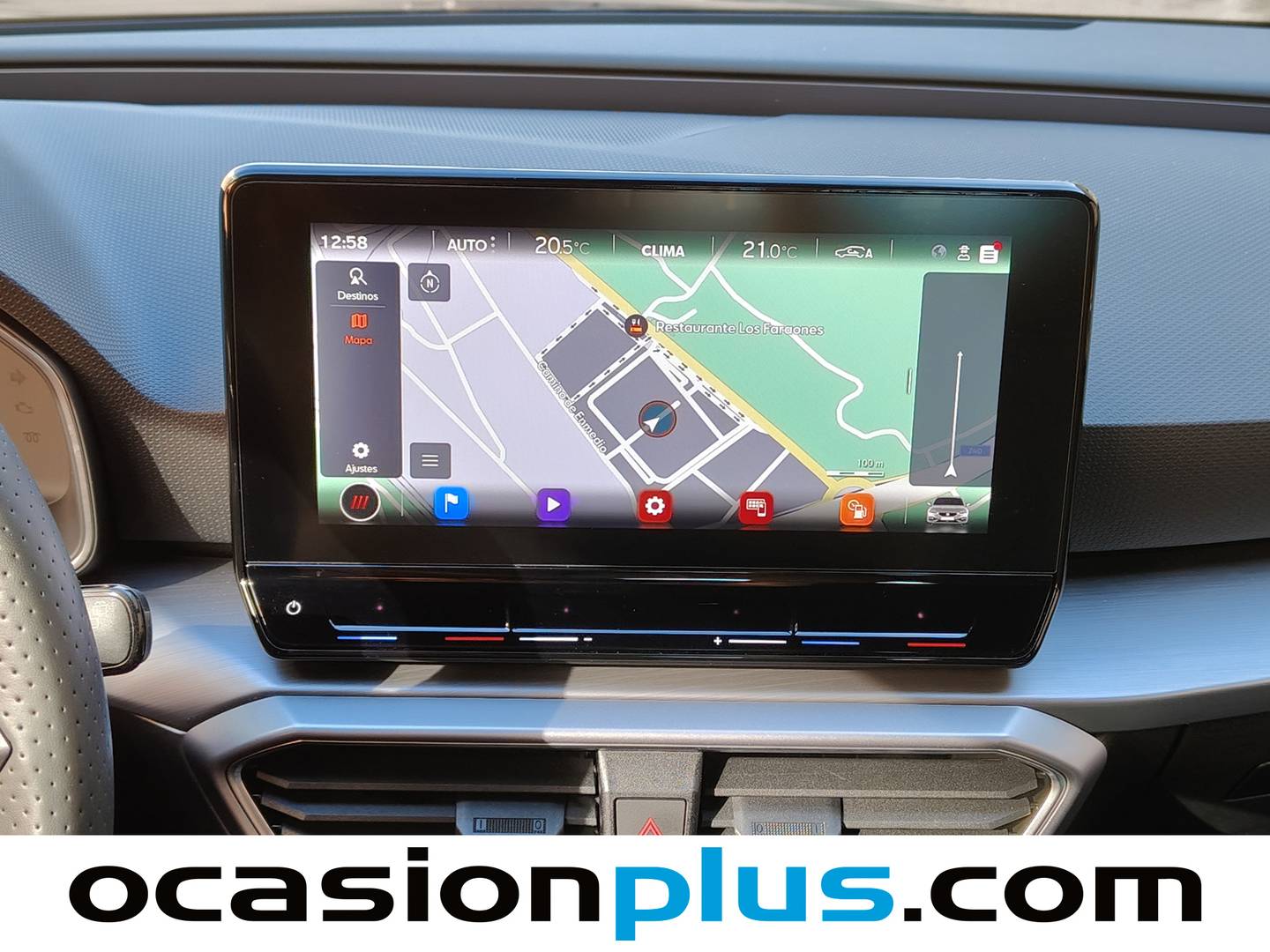 Foto Seat León SEAT León ST 1.5 TSI S&S FR Go L  (150 CV)