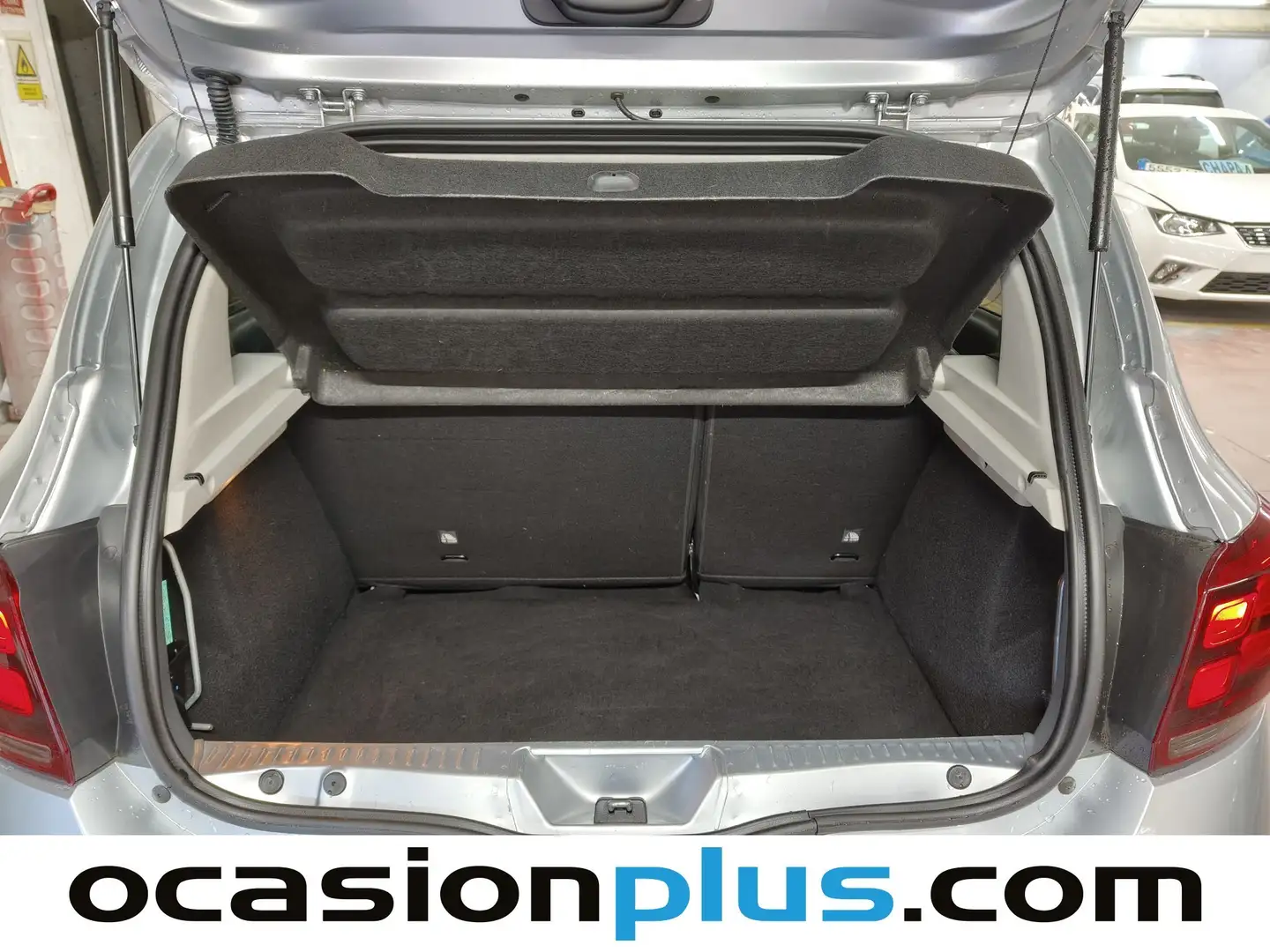 Foto Dacia Sandero Dacia Sandero dCi Stepway Comfort Blue  (95 CV)