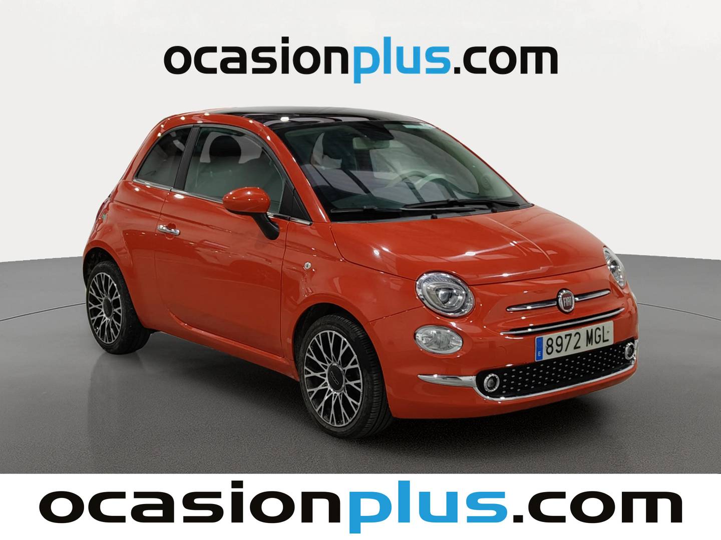 Foto Fiat 500 Fiat 500 1.0 Hybrid Dolcevita (70 CV)