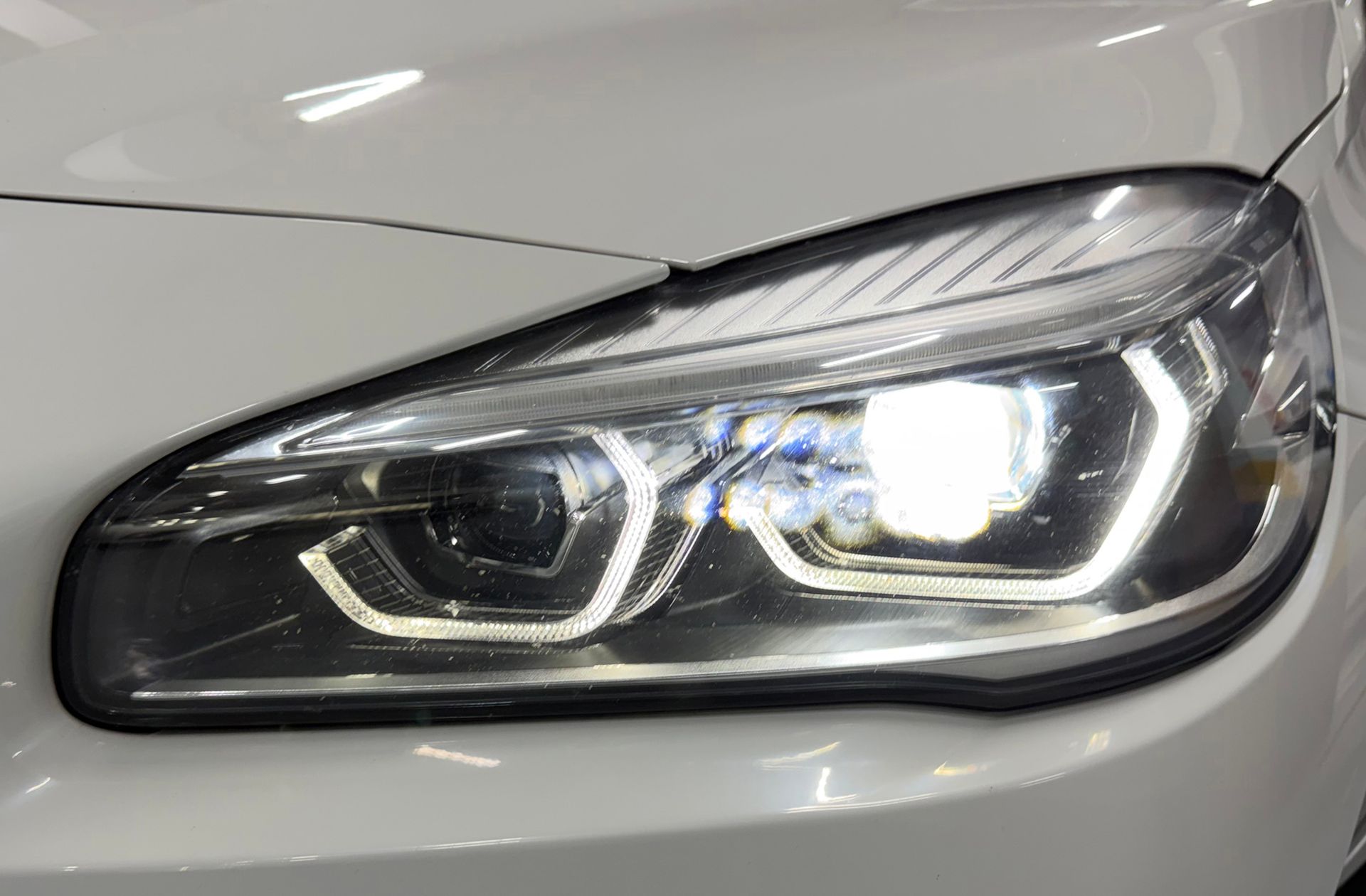 BMW Serie 2 Gran Tourer 2 218d Gran Tourer Business 7 plazas - foto 16