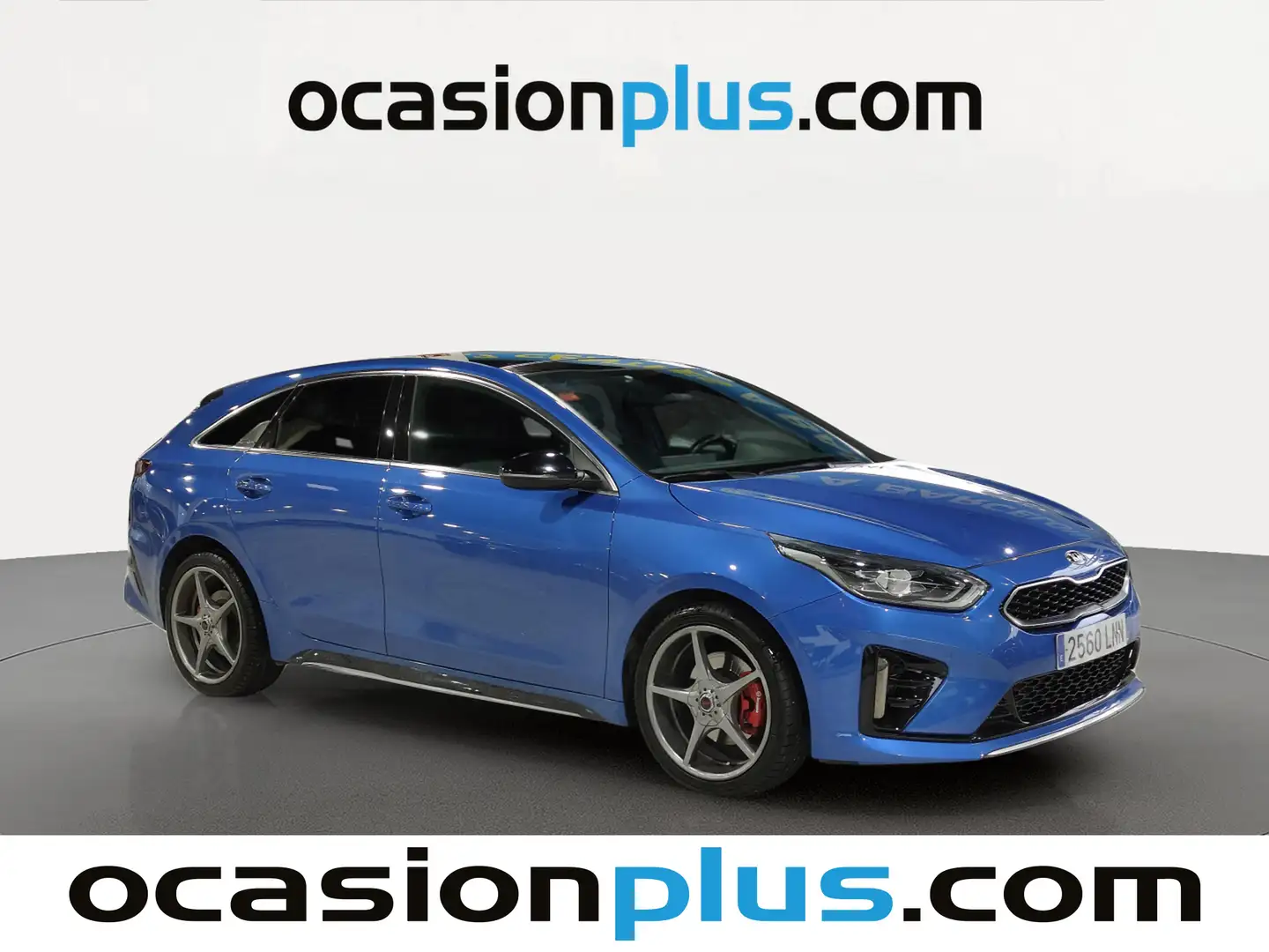 Foto KIA ProCeed Kia ProCeed 1.5 MHEV GT Line DCT (160 CV)