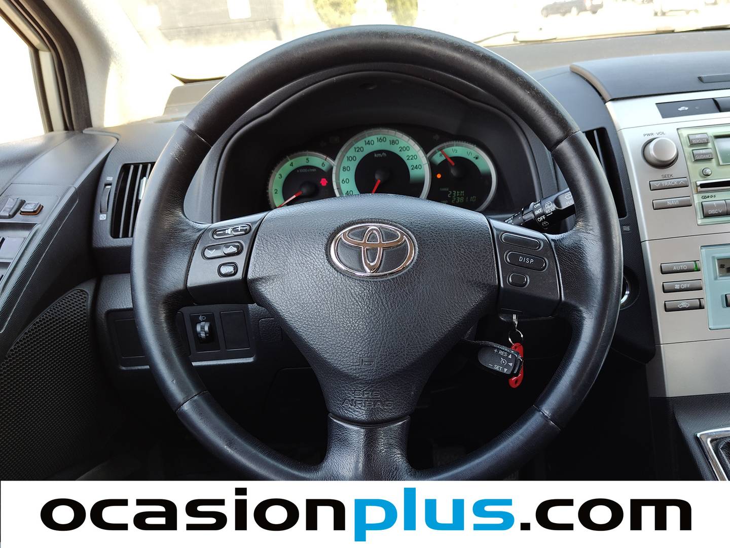 Toyota Corolla Verso Toyota Corolla Verso 2.2 D-4D Sport (177 CV) 7 Plazas 2006