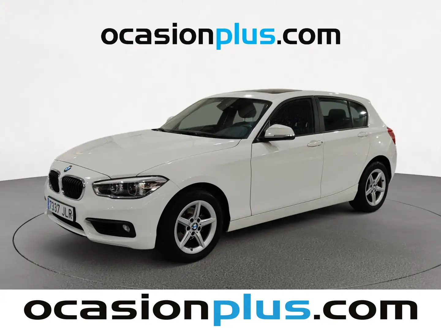 Foto BMW Serie 1 BMW Serie 1 118d (150 CV)