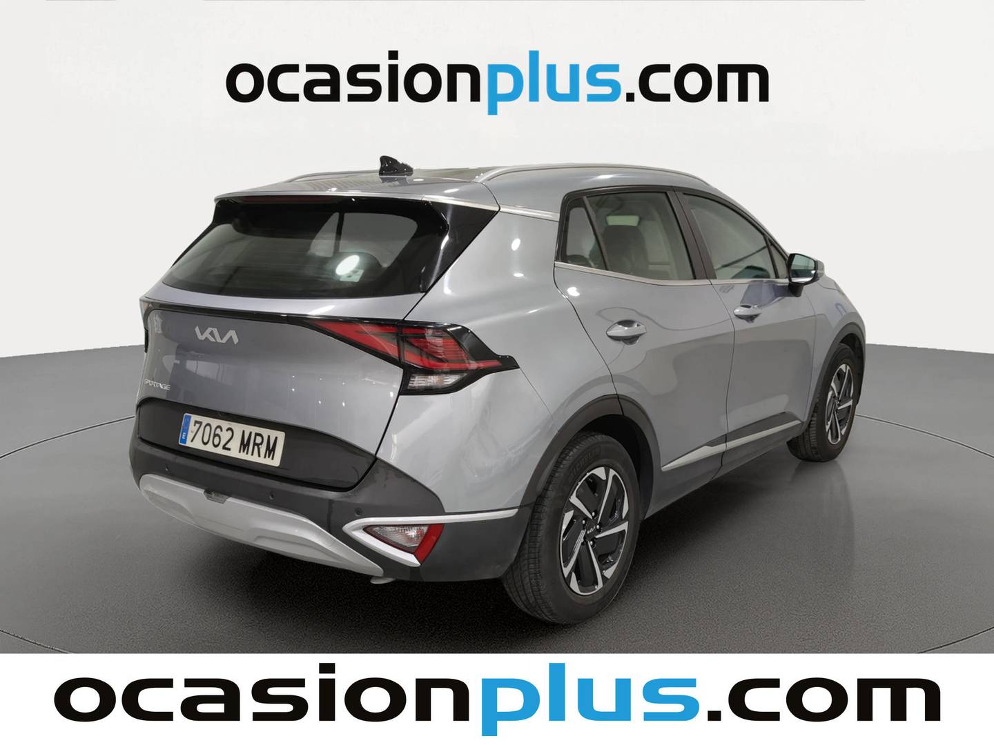 Foto trasera KIA Sportage KIA Sportage 1.6 T-GDi MHEV Drive 4x2 (150 CV) derecha