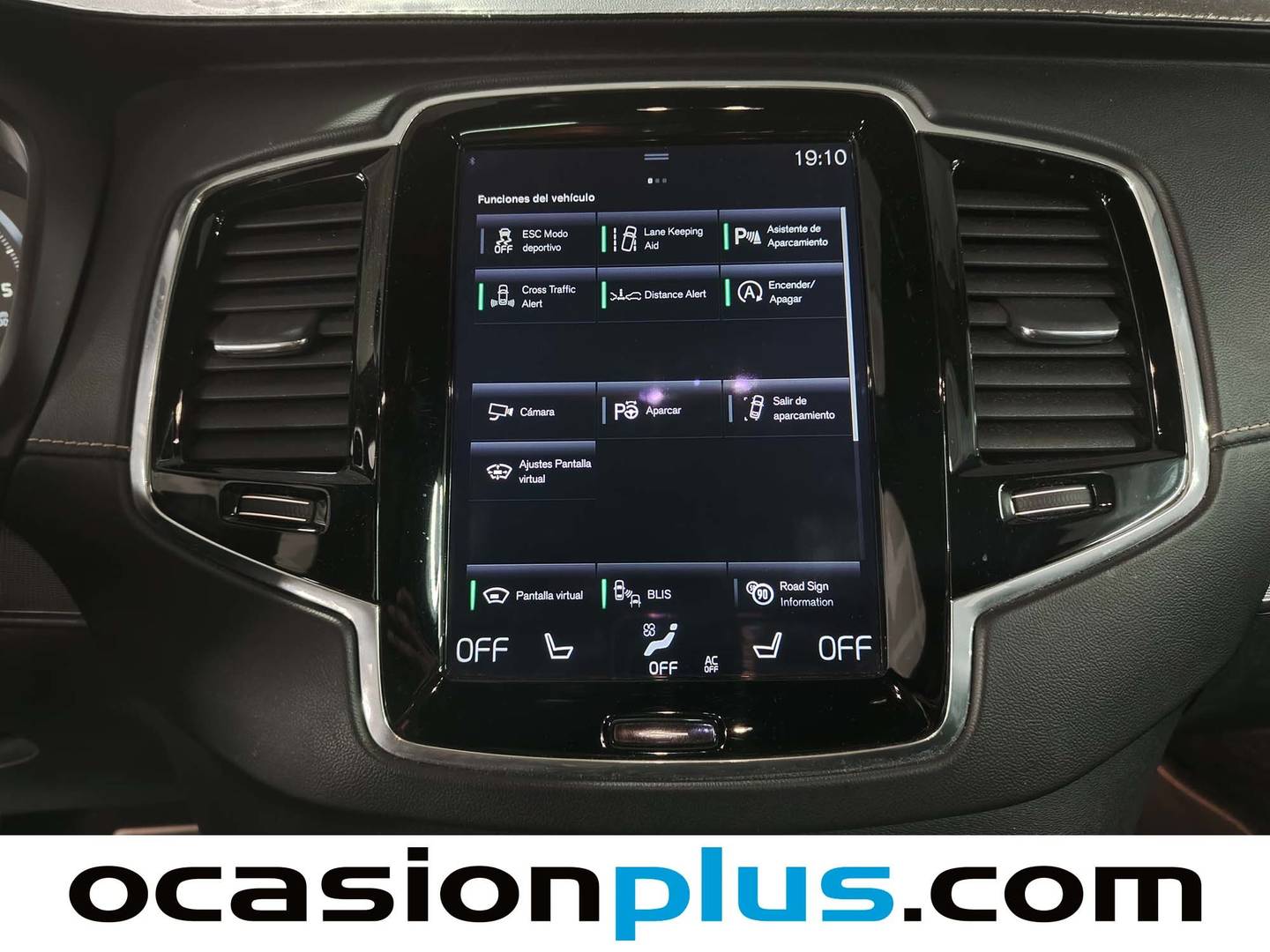 Volvo XC90 Volvo XC90 D5 R-Design AWD Auto 7 Plazas  (235 CV) de ocasión