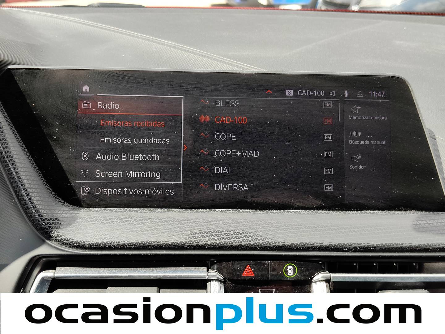 BMW Serie 1 BMW Serie 1 120d xDrive (190 CV) Pack M de segunda mano