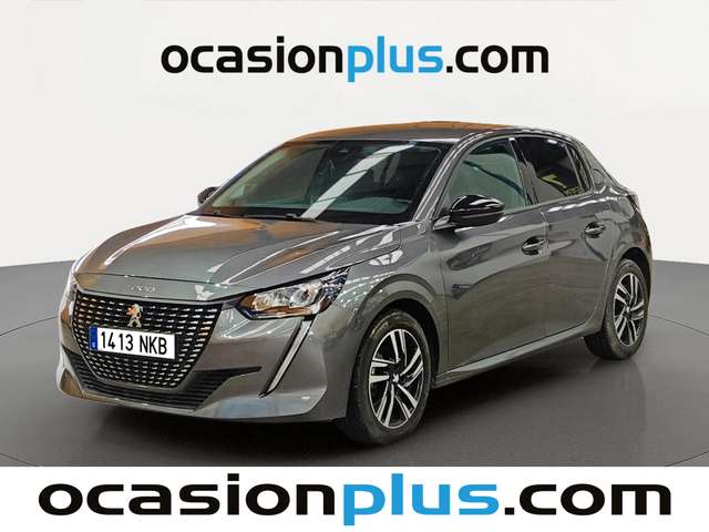 Peugeot 208 PureTech 100 Allure (100 CV) de segunda mano