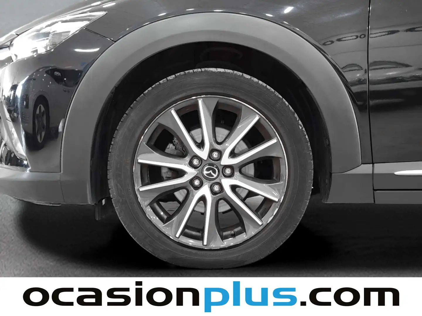 Foto Mazda CX-3 Mazda CX-3 2.0 SKYACTIV GE Luxury 2WD AT (120 CV)