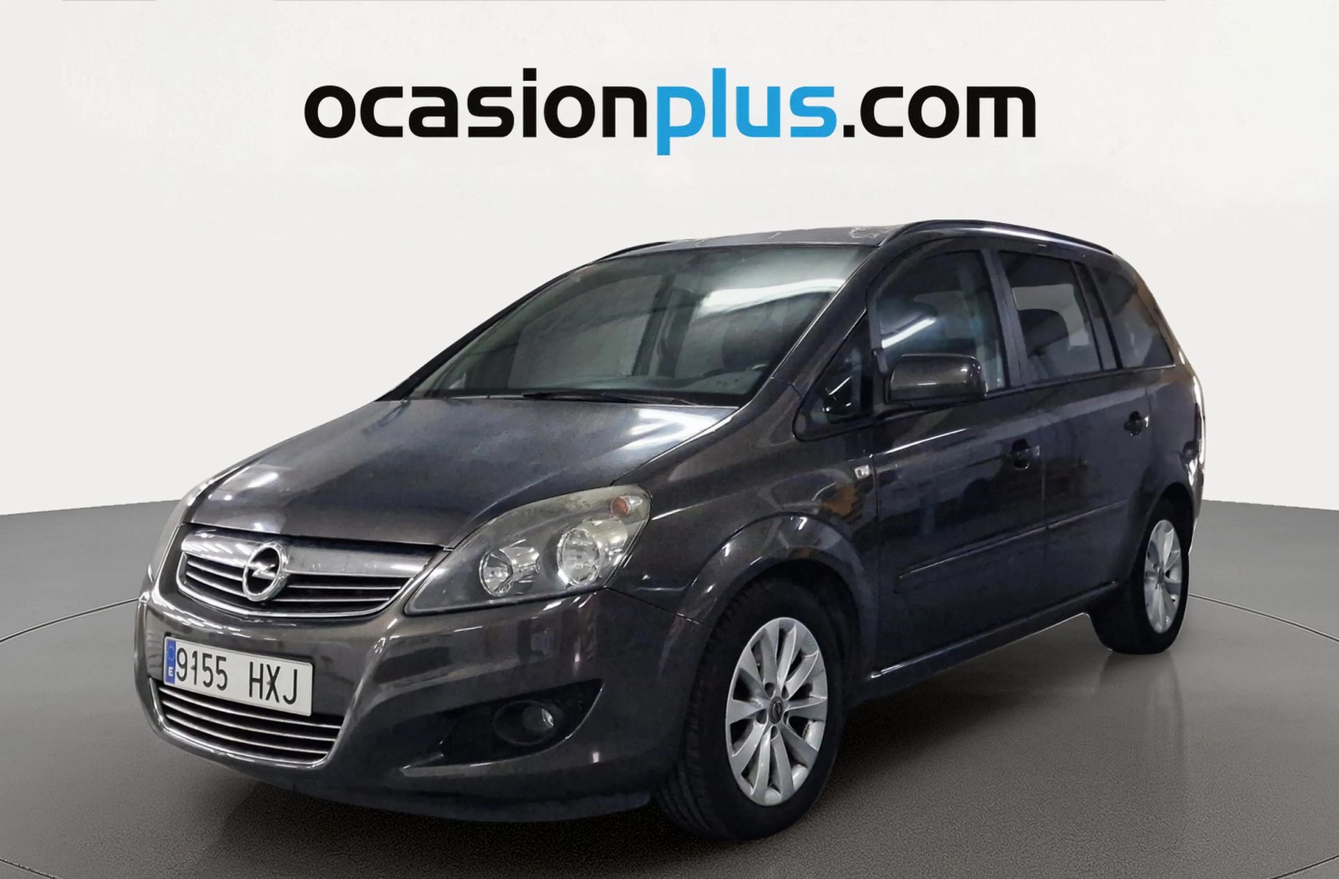 Opel Zafira 1.7 CDTI Family 7 plazas