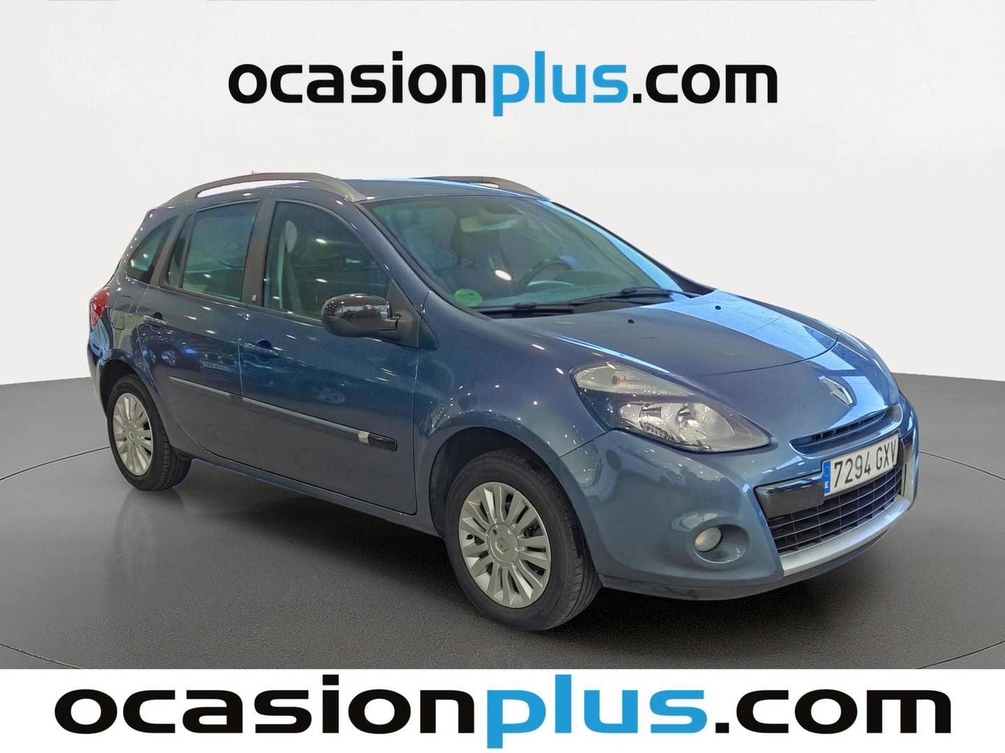 Foto delantera Renault Clio Renault Clio Grand Tour Expression eco2 TCe (100 CV) derecha