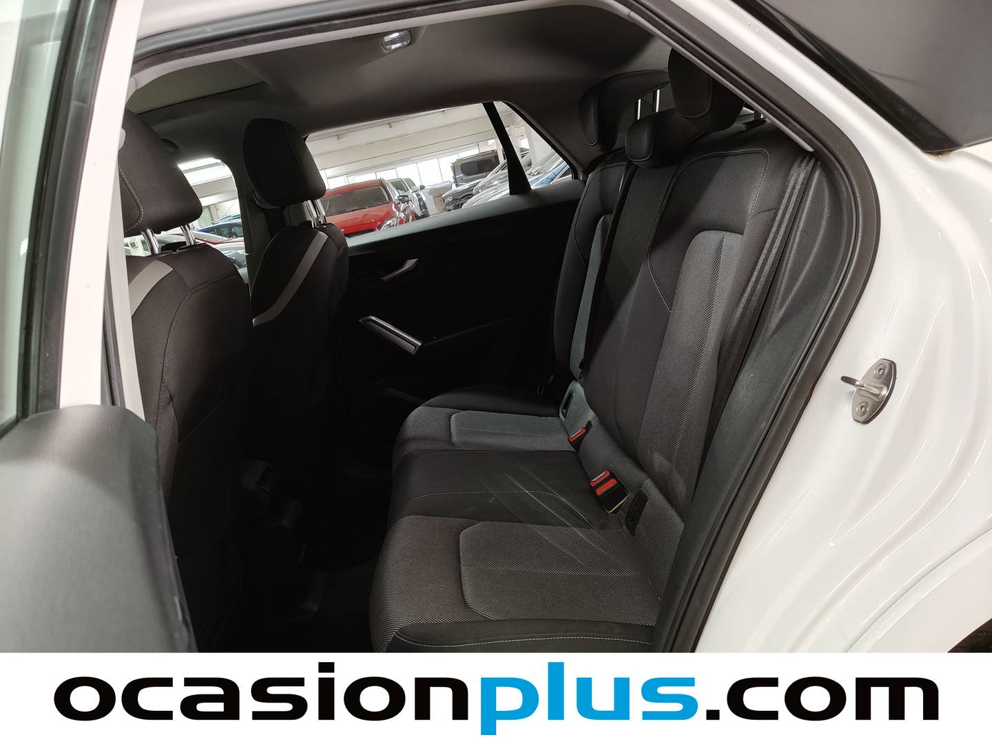 Foto asientos traseros Audi Q2 Audi Q2 1.4 TFSI CoD (150 CV) S tronic