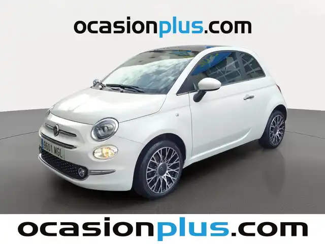 Fiat 500 1.0 Hybrid Dolcevita (70 CV) de segunda mano