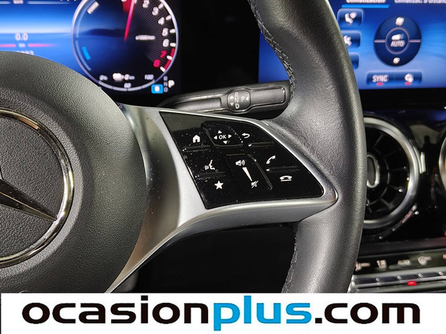 Foto Mercedes Clase B Mercedes-Benz Clase B 250 e (218 CV) Pack AMG