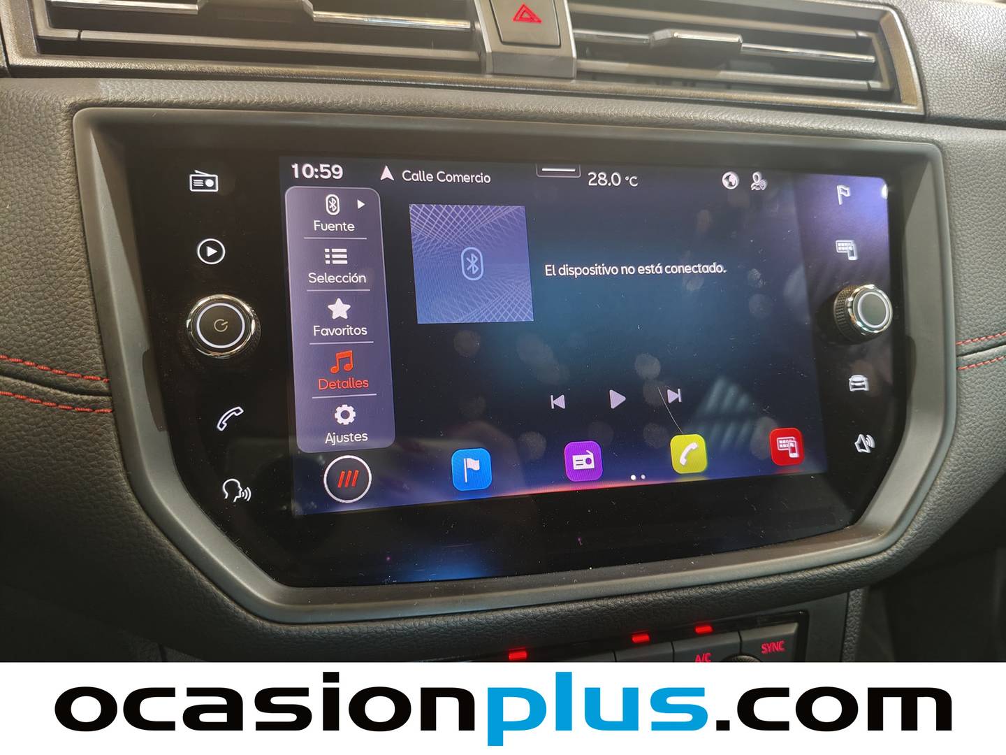 Seat Arona Seat Arona 1.0 TGI GNC FR (90 CV) gnc
