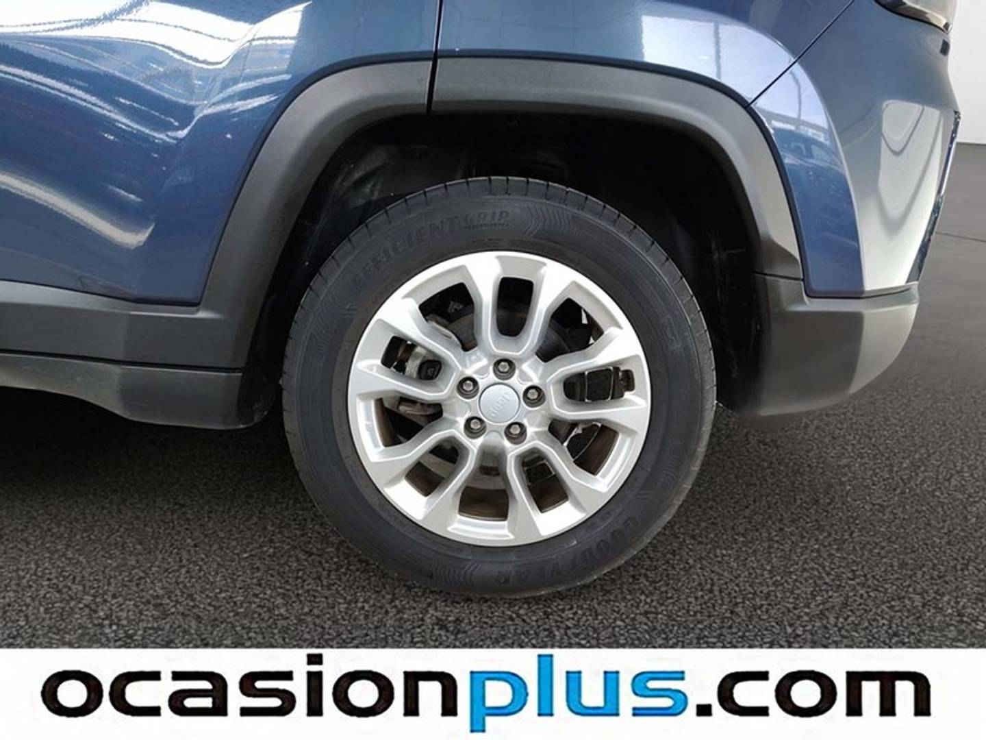Foto Jeep Compass Jeep Compass 1.3 Gse T4 Longitude FWD MT (130 CV)