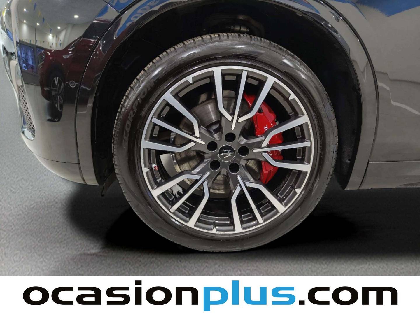 Foto Maserati Grecale Maserati Grecale 2.0 MHEV GT L4 AWD (300 CV)