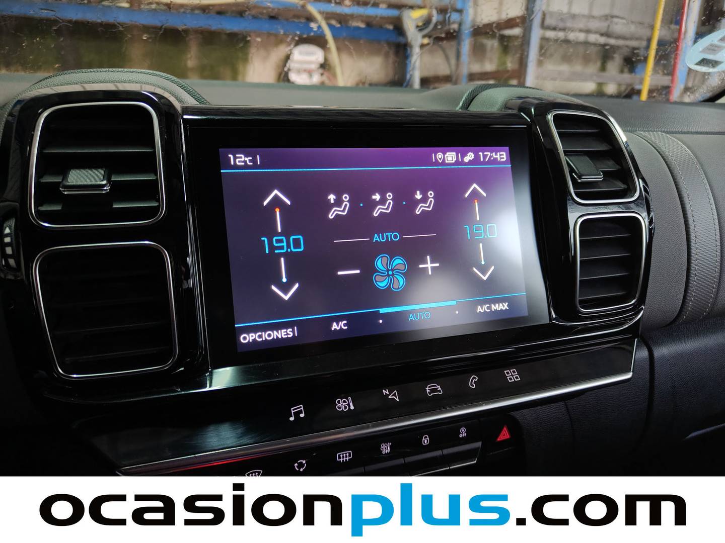 Citroën C5 Aircross Citroen C5 Aircross BlueHdi 130 S&S C Series (131 CV) de segunda mano