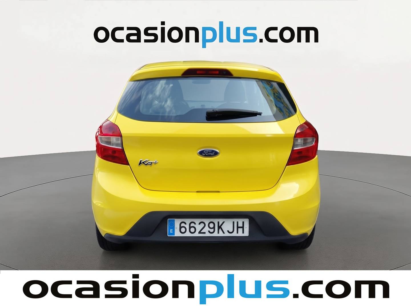 Ford Ka+ Ford Ka+ 1.2 Ti-VCT Essential (70 CV) gasolina