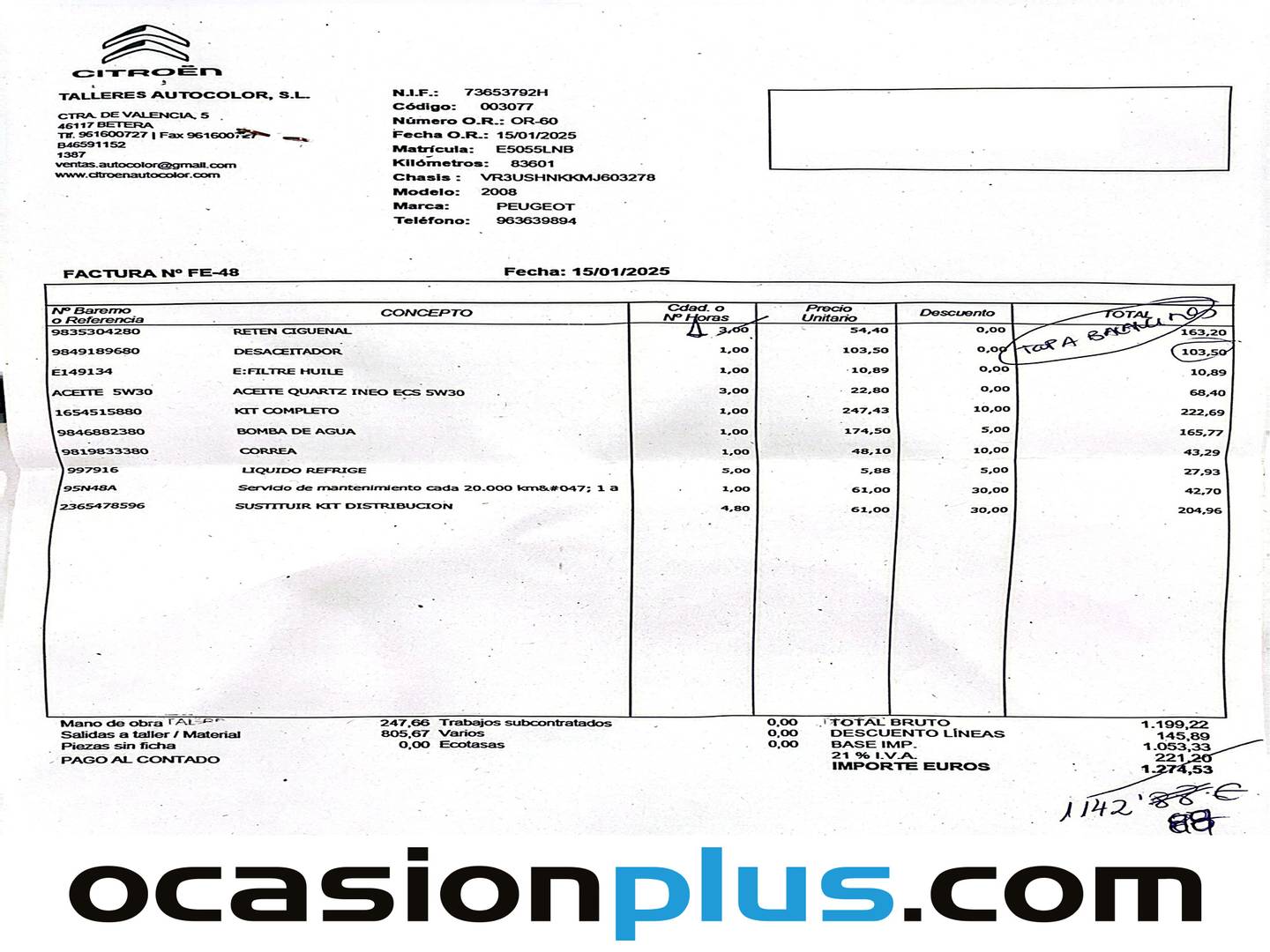 Foto Peugeot 2008 Peugeot 2008 Puretech 100 S&S Active Pack (100 CV)